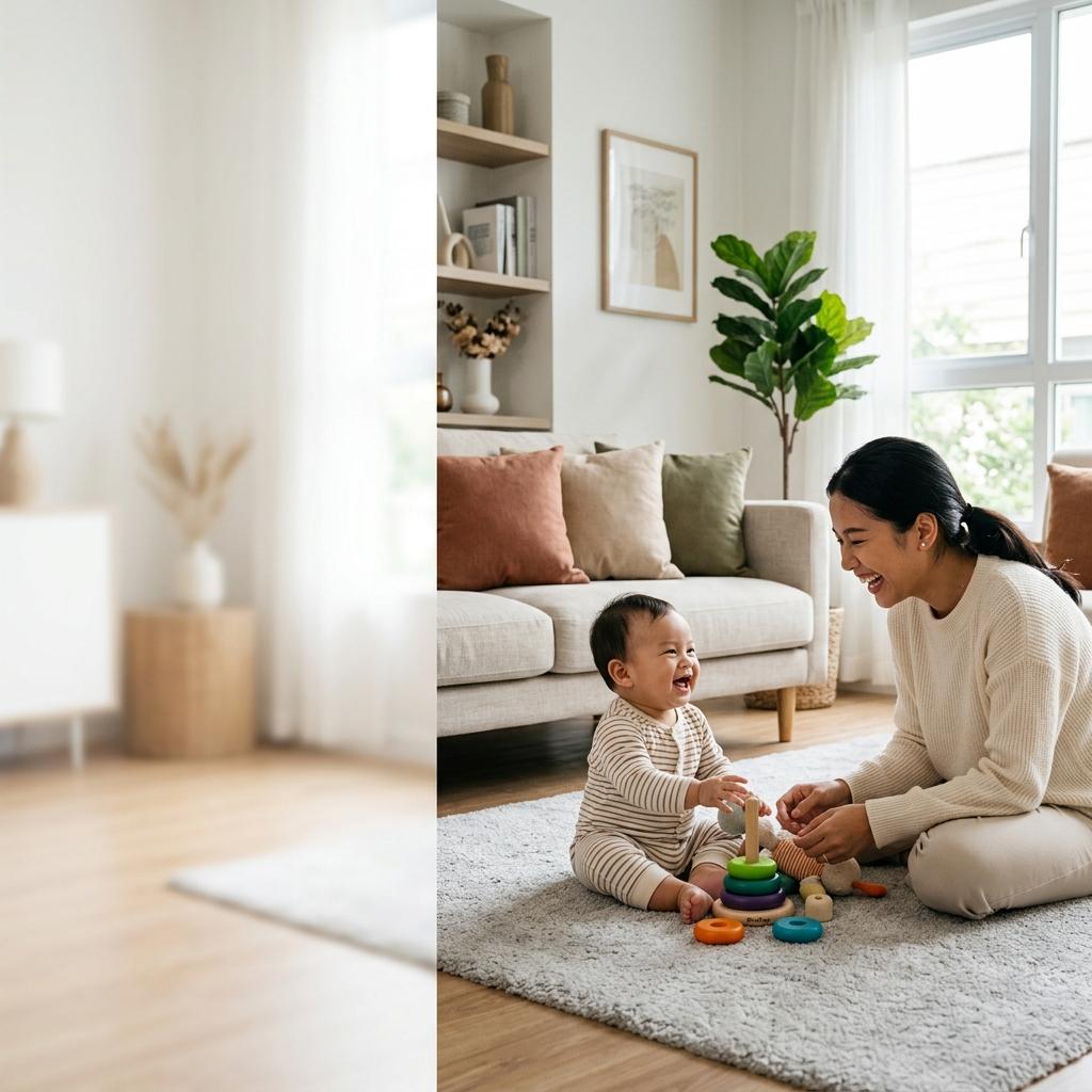 Babysitter Service Vietnam