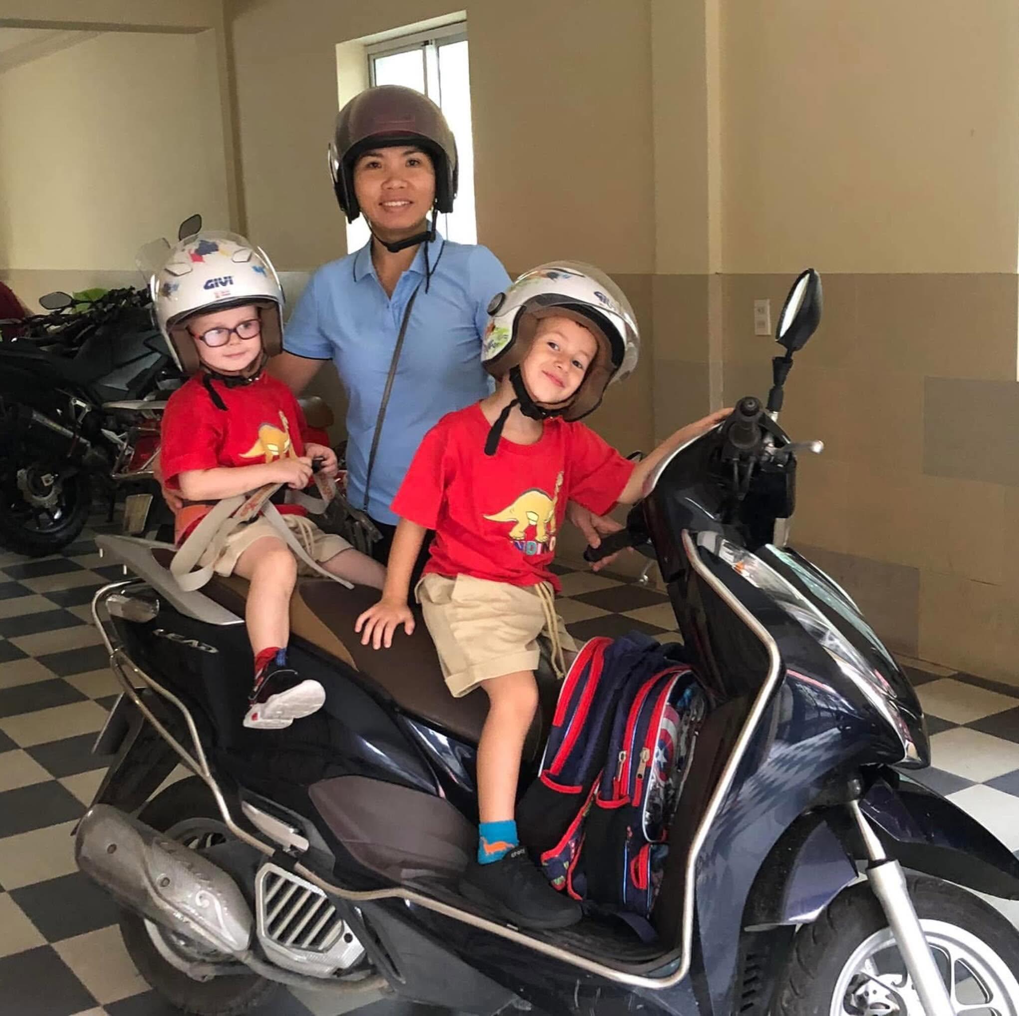 Travel Nanny for Special Situations in Vietnam: When “Regular Babysitting” Isn’t Enough