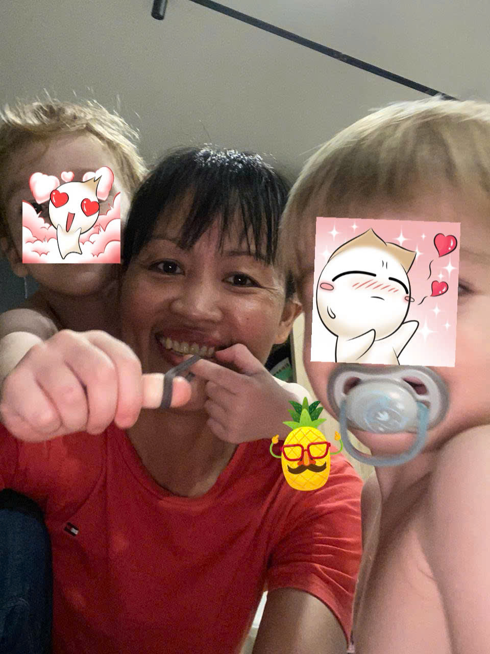 Professional English-speaking Nanny Phuong in TP. HCM - Anh Nguyen Babysitter Network