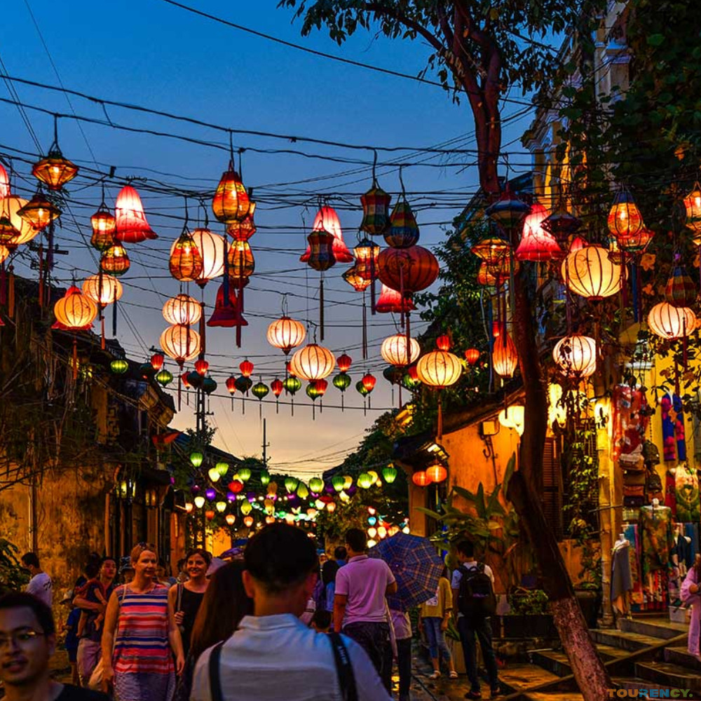 Family travel destination Hội An - Trusted babysitting services available by Anh Nguyen